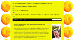 Desktop Screenshot of fahrnow.net