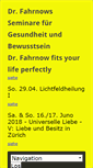 Mobile Screenshot of fahrnow.net